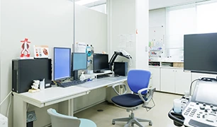 診察室